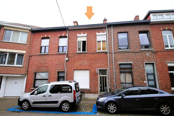 Huis
                            recent verkocht in Leuven