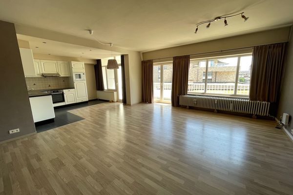 Appartement
                                te huur in Genk