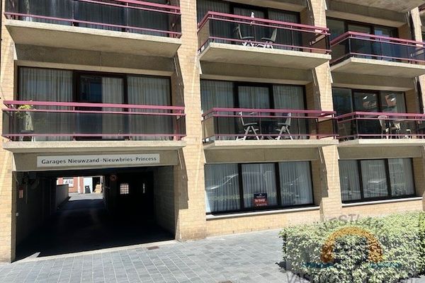 Studio
                            te koop in Nieuwpoort