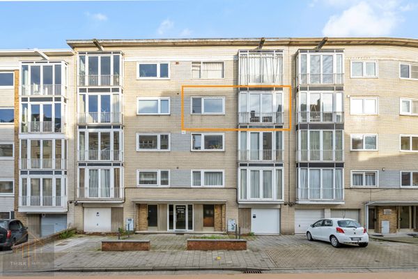 Appartement optie koop in Sint-Amandsberg