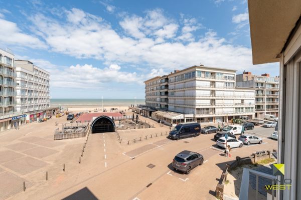 Appartement
                            vendu in Sint-Idesbald
