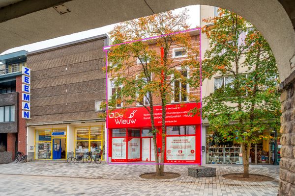 Commercieel
                                te koop
                                in Sint-Niklaas