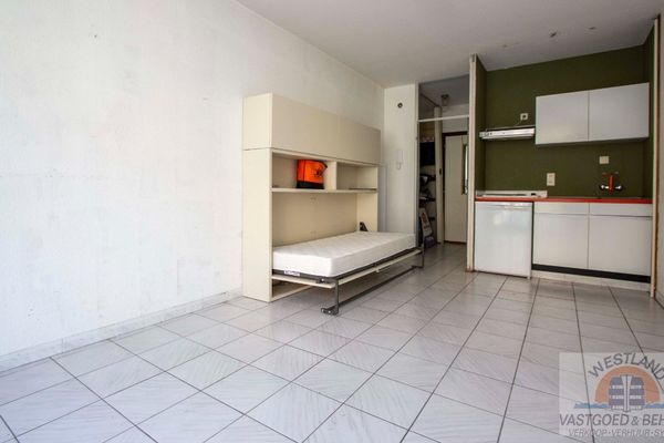 Studio
                            te koop in Nieuwpoort