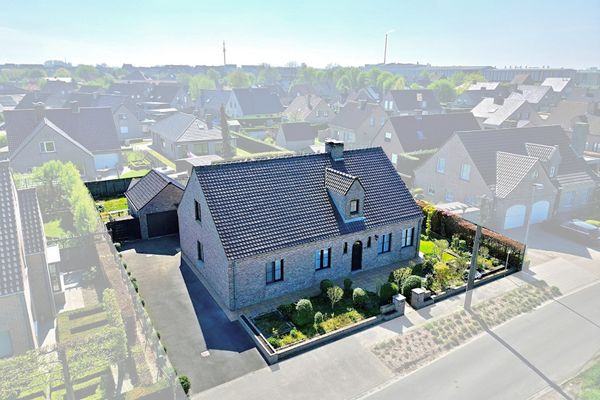 Huis
                            verkocht in Lichtervelde