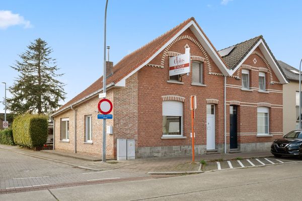 Huis te koop / Itegem
