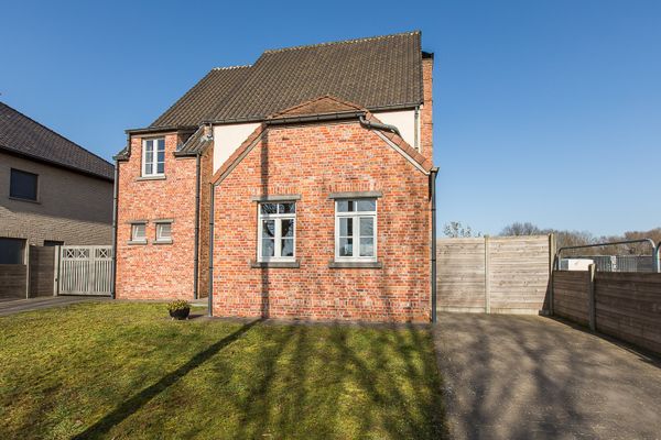 Huis optie koop / Olen