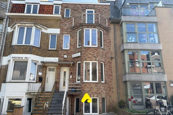 Appartement a vendre / La Panne