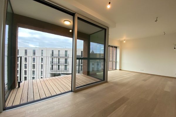 Appartement in Leuven