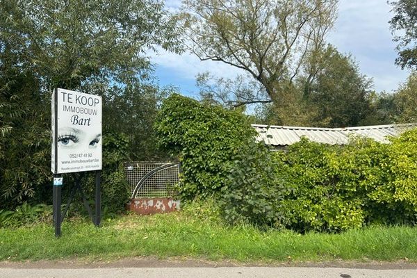 Recreatiegrond
                            te koop in Moerzeke