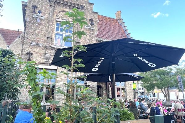 Commercieel te huur / Diksmuide