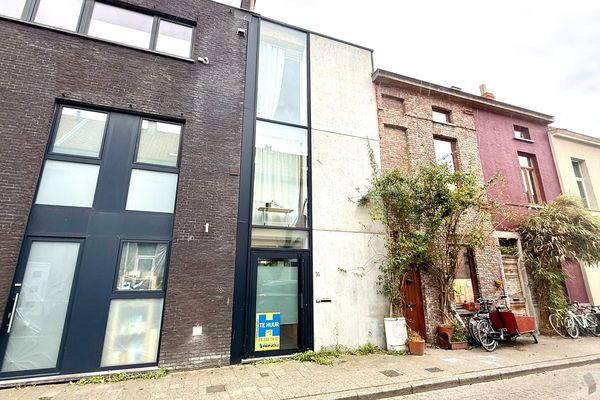 Woning
                            te huur in Gent