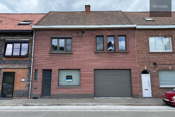 Woning
                            te koop in Beveren-Leie