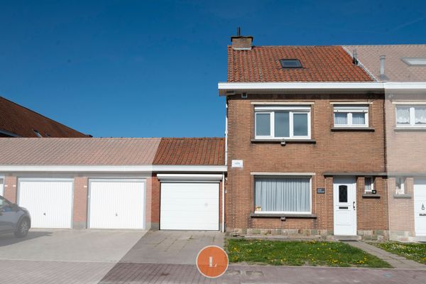 Huis
                            te koop in Menen