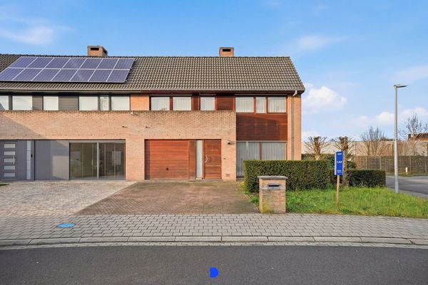 Huis
                            verkocht in Rumbeke