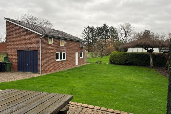 Huis te koop / Blanden