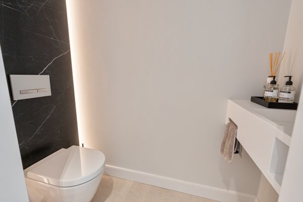 Huis te koop / As