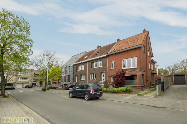 Woning
                            optie koop in Borsbeek