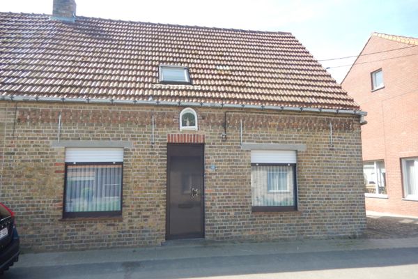 Woning
                                verhuurd in Houthulst