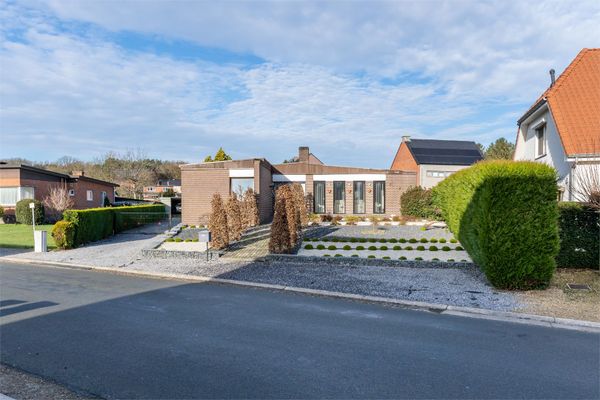 Eengezinswoning
                                verkocht in Opglabbeek