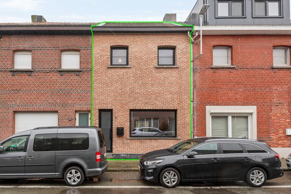 Huis
                            verkocht in Schoten