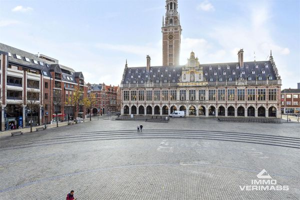 Appartement in Leuven
