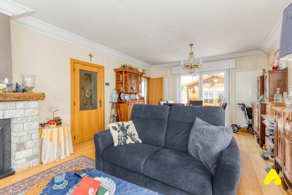 Huis optie koop / De Panne