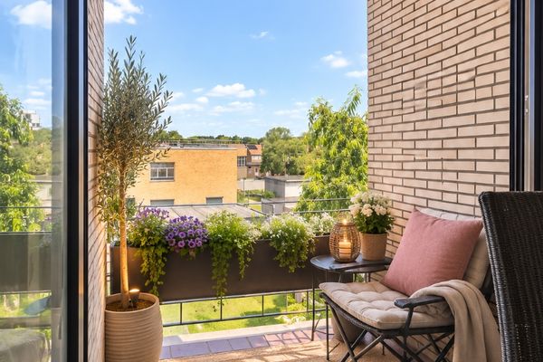 Appartement option d'achat / Courtrai