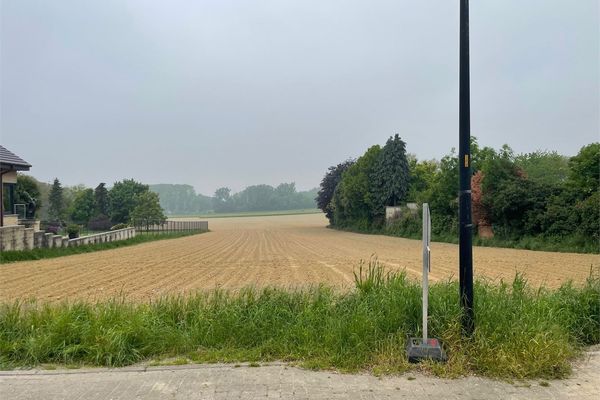 Grond
                                te koop
                                in Nossegem