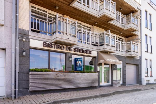 Horeca
                            te koop in Zeebrugge