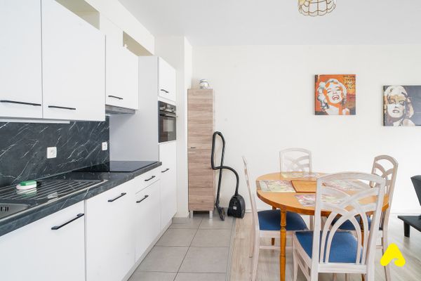 Appartement te koop / De Panne
