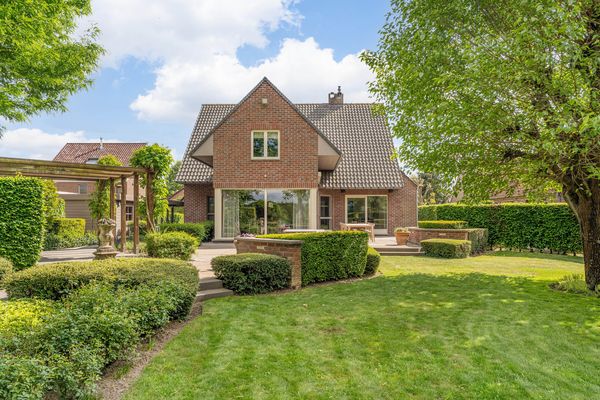 Huis
                                te koop
                                in Kinrooi