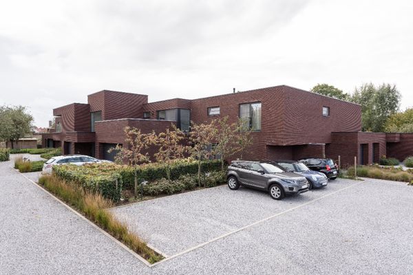 Penthouse
                                verhuurd in Adegem