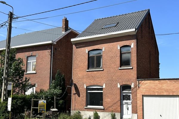 Huis
                                te koop in Wijgmaal