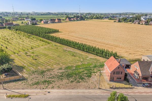 Bouwgrond
                            te koop in Sint-Truiden