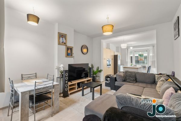 Appartement
                                te koop
                                in Oostende