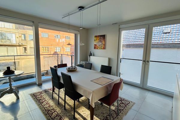 Appartement optie huur / Deerlijk