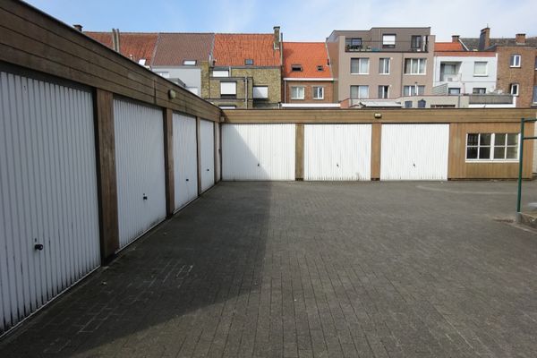 Garage
                            te huur in Deinze