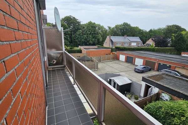 Appartement verkocht / Schoten