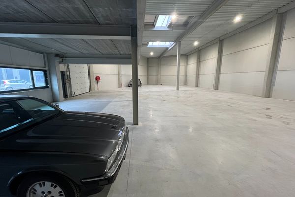 Industrieel te huur / Tienen