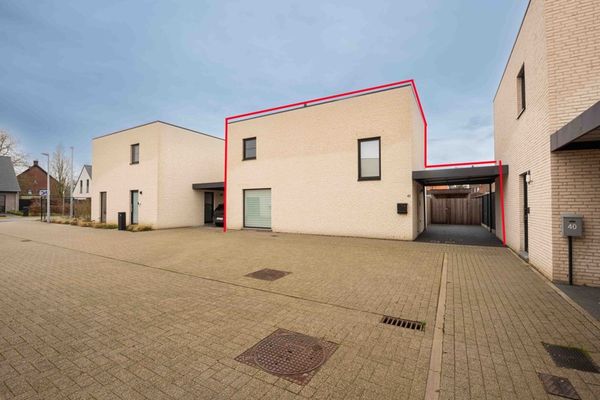 Huis
                                verkocht
                                in Deerlijk