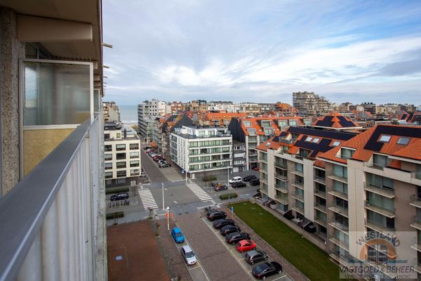 Appartement
                            te koop in Nieuwpoort