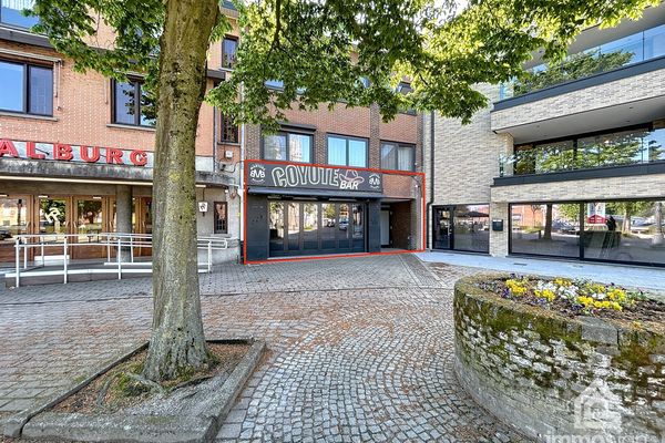 Handelspand
                            te koop in Hamont-Achel