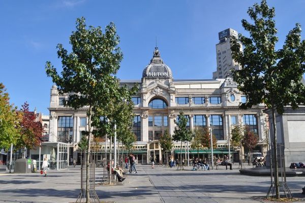 Ref. project
                            verkocht in Antwerpen