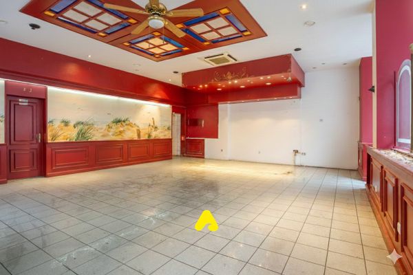 Commercial a vendre / La Panne