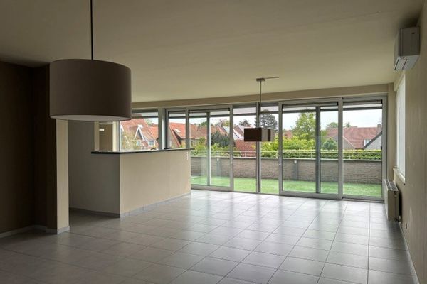 Appartement
                            optie huur in Sint-Michiels