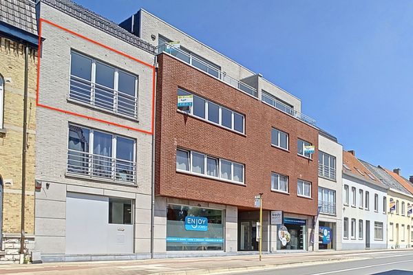 Appartement
                                verhuurd in Bissegem