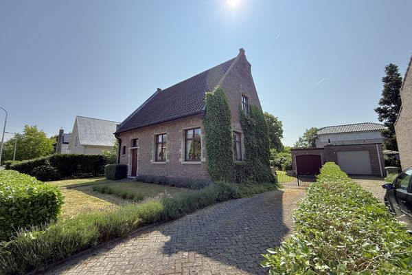 Villa verkocht in Gent