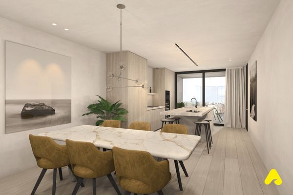 Appartement a louer / La Panne