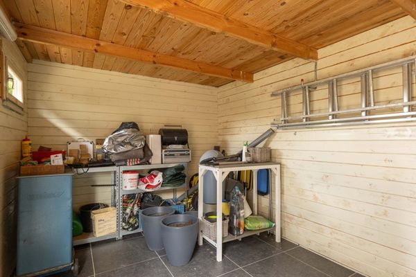 Huis optie koop / Sint-Baafs-Vijve