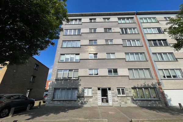 Appartement
                            te koop in Merksem